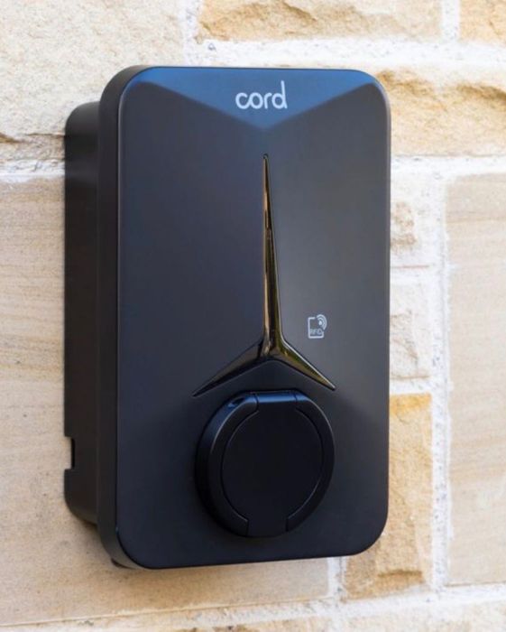 Cord Zero EV Charger