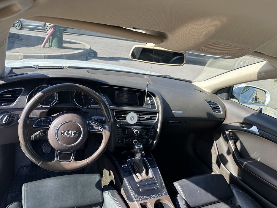 Vanzare Audi A5 2012