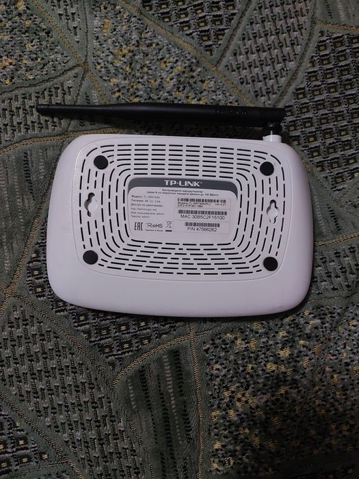 Продам роутер TP-Link WR740N