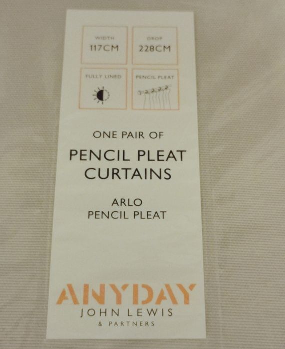 Draperii John Lewis