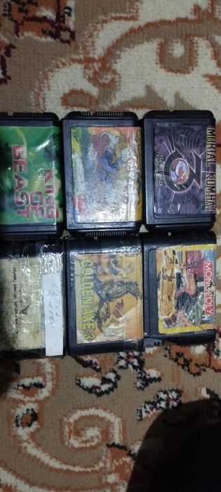 Сега касета  идийал донаси 70 минг сумдан  нархини келишамиз