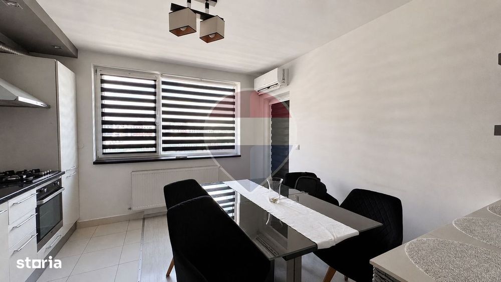 Apartament de închiriat, 2 camere, zona BMW, Floresti — fotografia 2