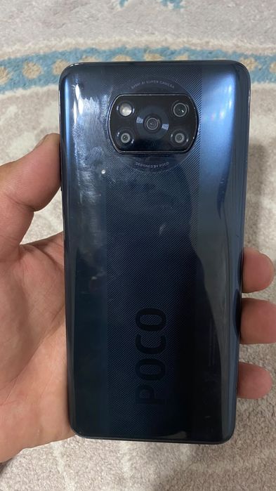 Poco X3 nfs 64 gb