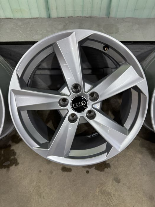 Jante aliaj R17 5x112 7J ET45 AUDI