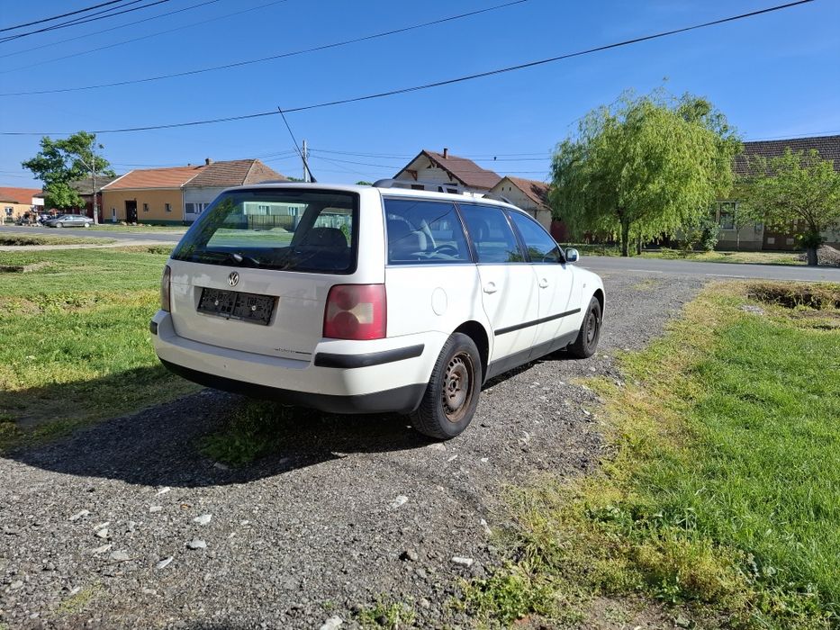 VOLKSWAGEN Passat 2003 — imagine 4