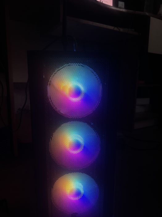 Системный блок компьютер