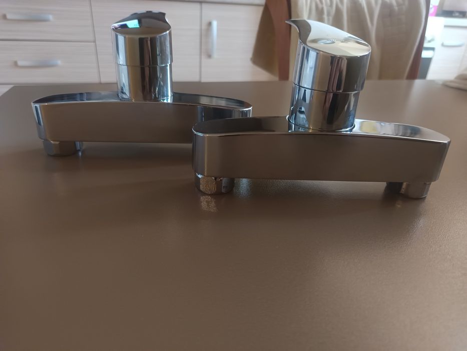 Смесител за душ Grohe -Eurosmart .