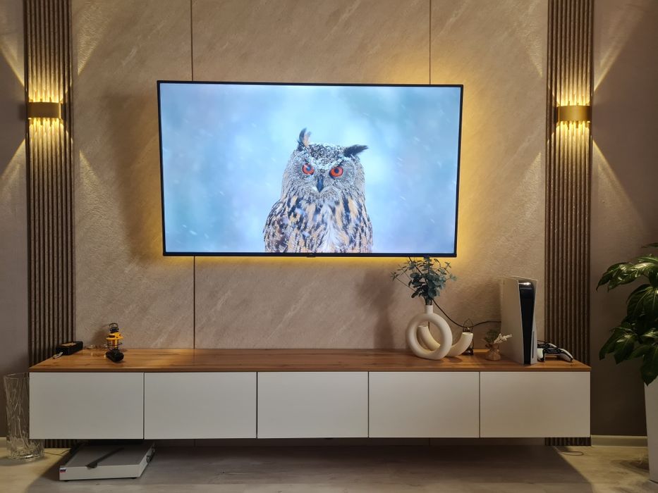 Смарт ТВ , Smart TV, TCL 65"