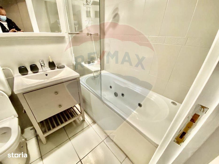 Apartament 2 camere, Universitate, metrou 20 m, mobilier MDF