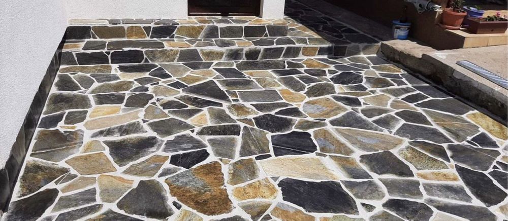 Piatra Naturala de Grecia