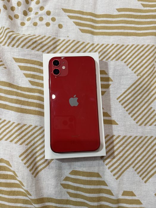 iPhone 11 product red | 64 GB