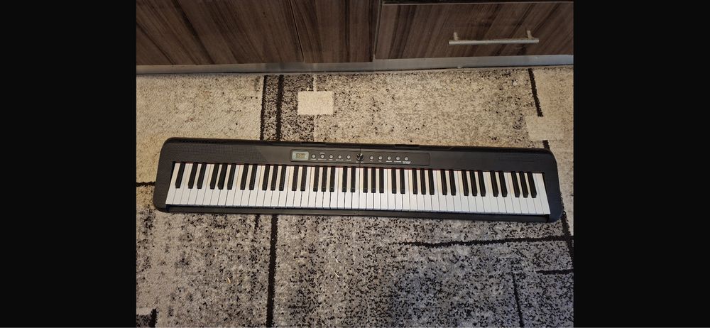 Pian digital electric