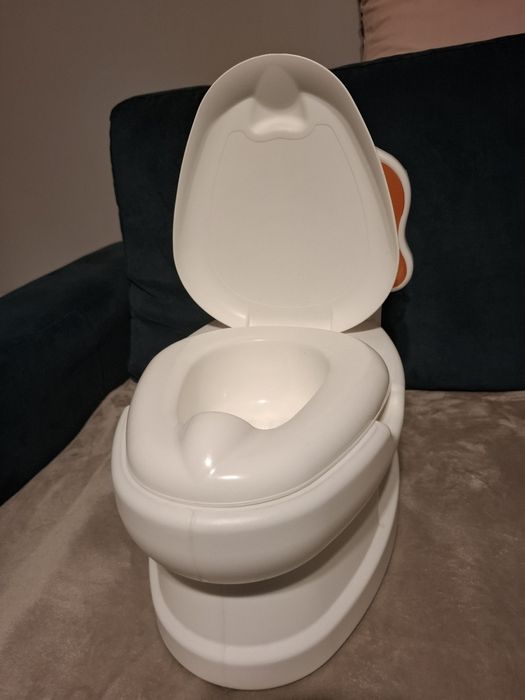 Olita tip wc cu sunete si lumini