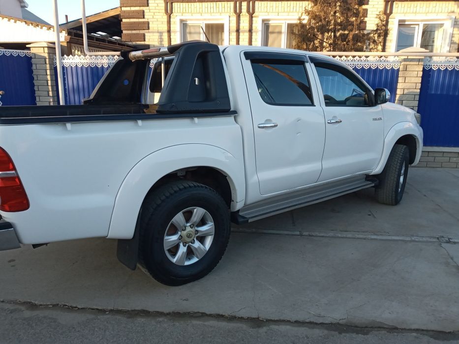 Toyota Hilux 2012