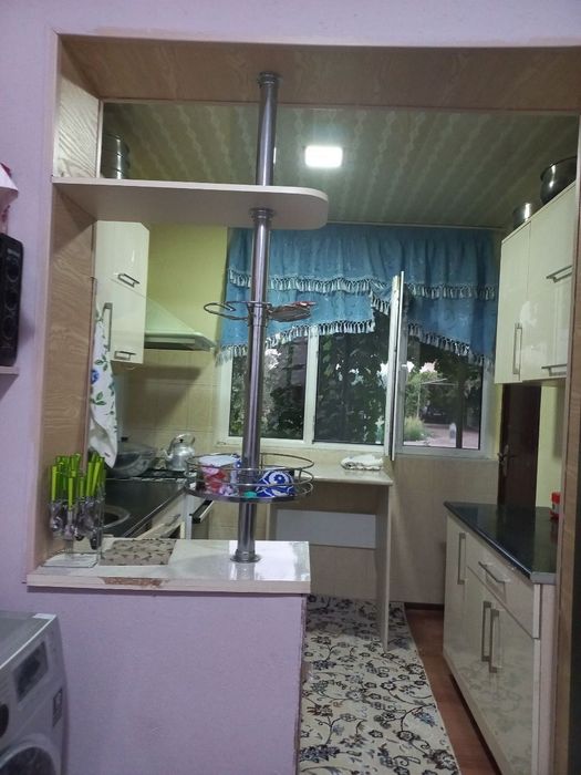 100$ Ижарага комната сдают
