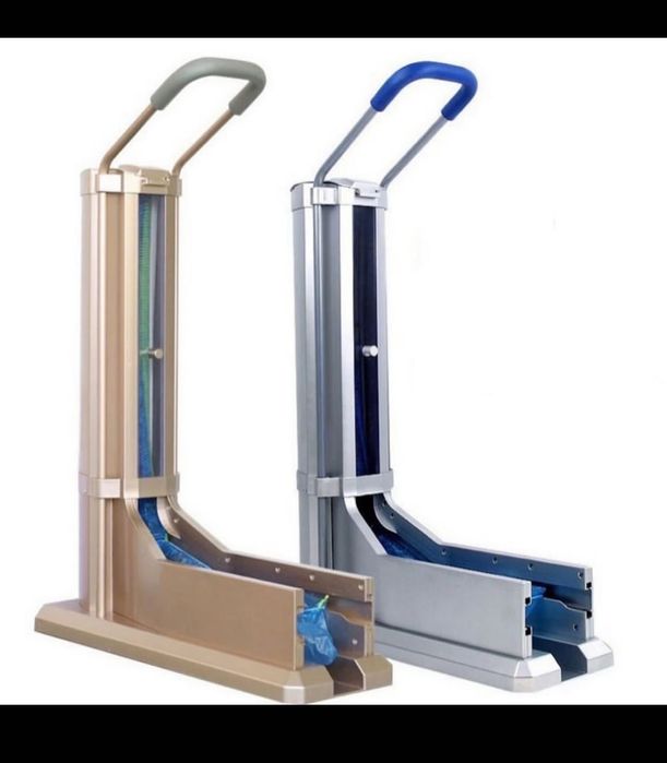 Диспенсер для бахил