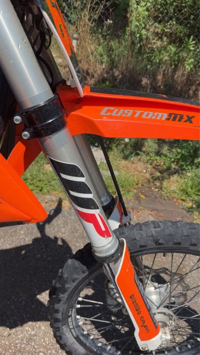 ktm sxf-350 (full fmf)