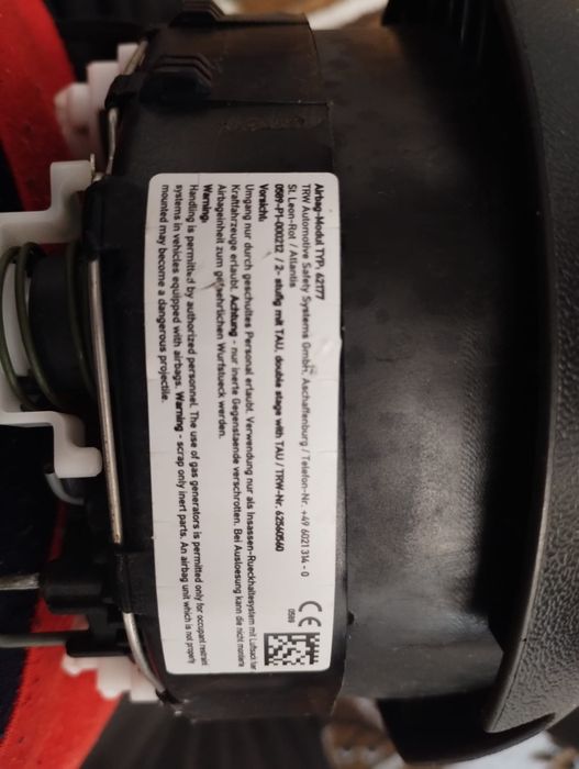 Volan Audi A4 B8 facelift