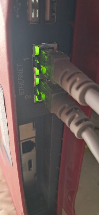 Filanet interjack 200 Firewall