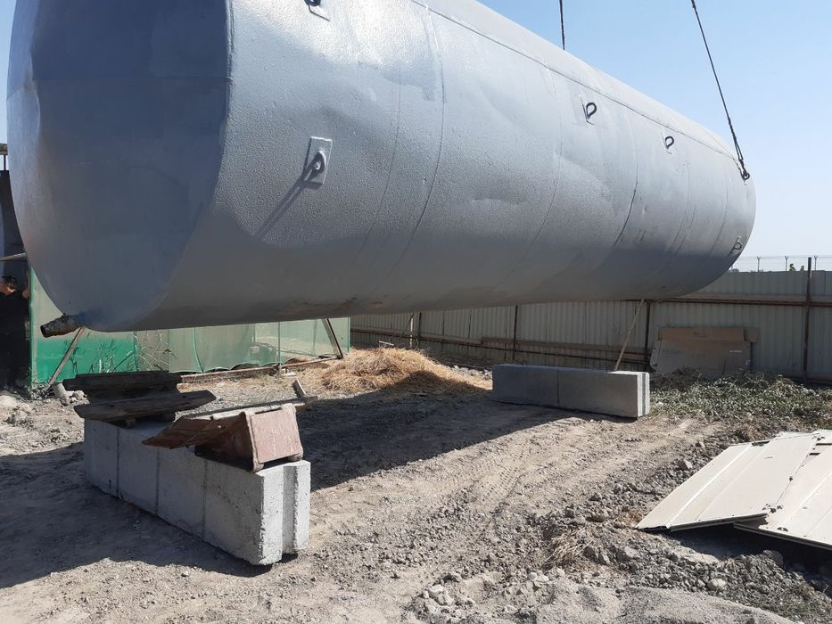 Цистерна ёмкость бочка