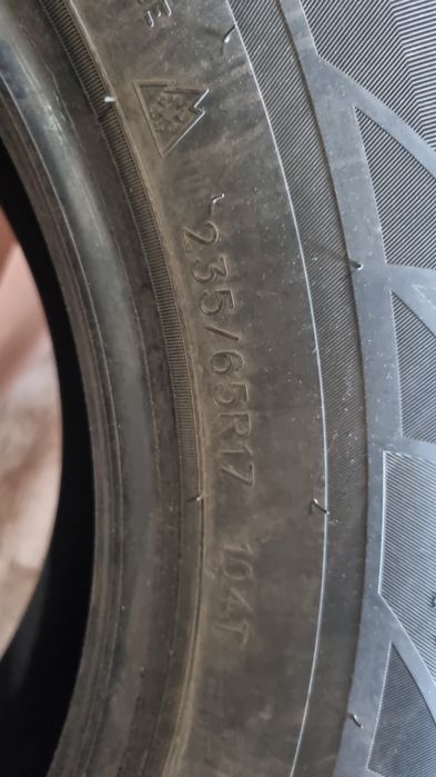 Шины зимние шаровые