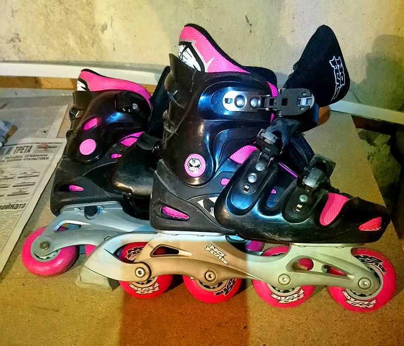 Ролери, ползвани 2 сезона