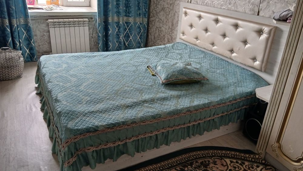 Продам двухспалный кровать