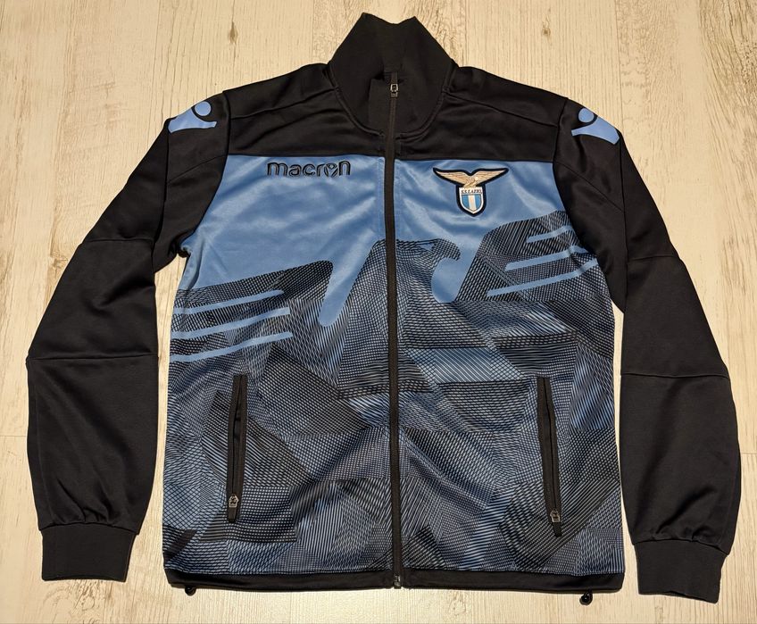Bluză pre-match Lazio Macron S