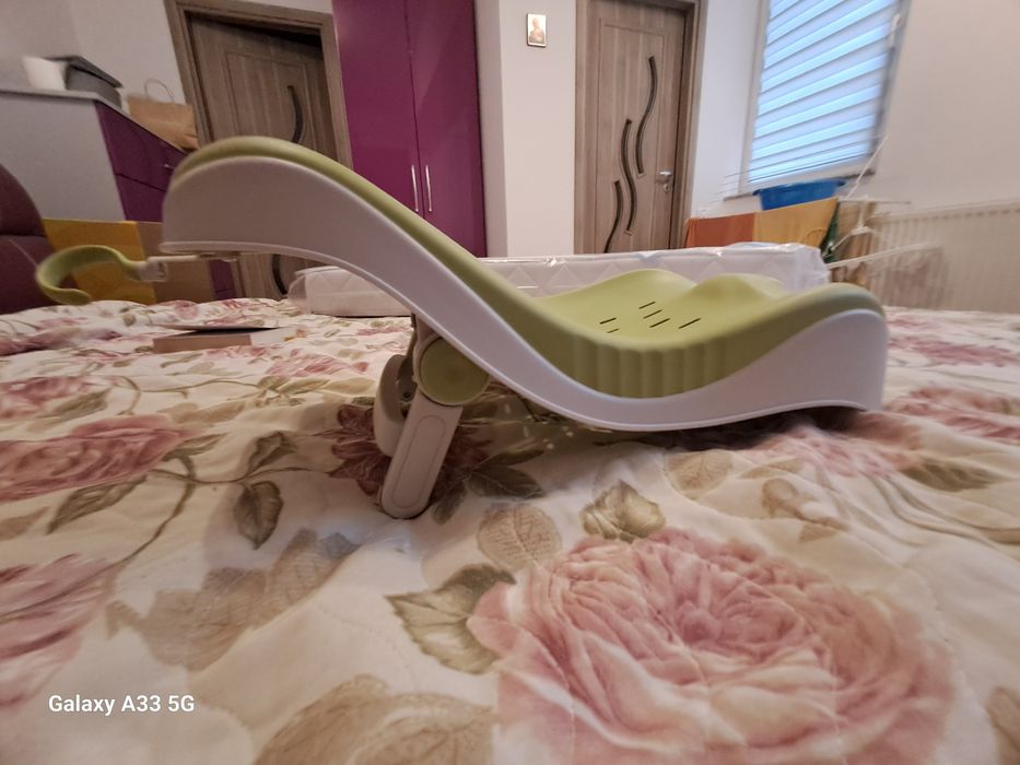 Sezlong bebelusi baie cadita