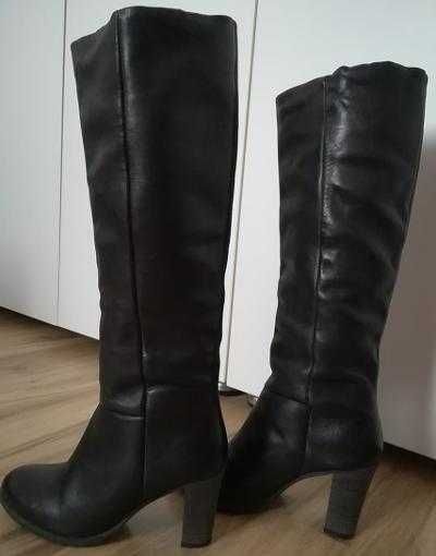 Cizme piele naturala, 37