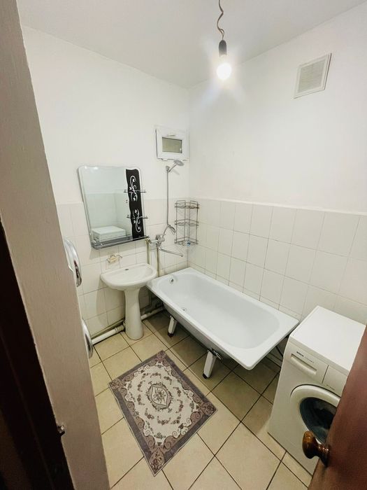 Нурсатта 1,5 бөлмелі пәтер жалға беріледі  ұзақ уақытқа