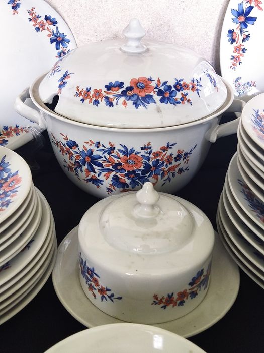 Столовый сервиз. Чехословакия