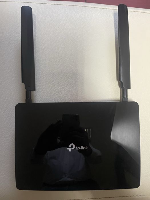 Router HP Tp link de putere Wi-fi