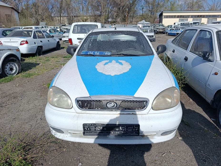 Срочно продам кузов шанс
