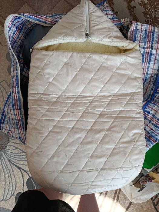 Продам детский конверт