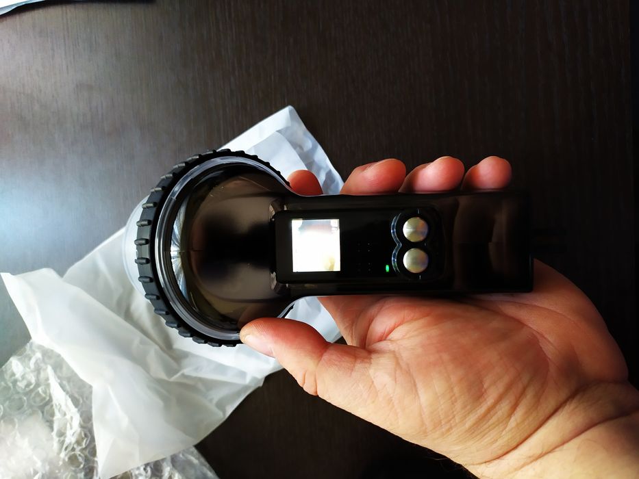 Carcasa subacvatica DJI Osmo Pocket