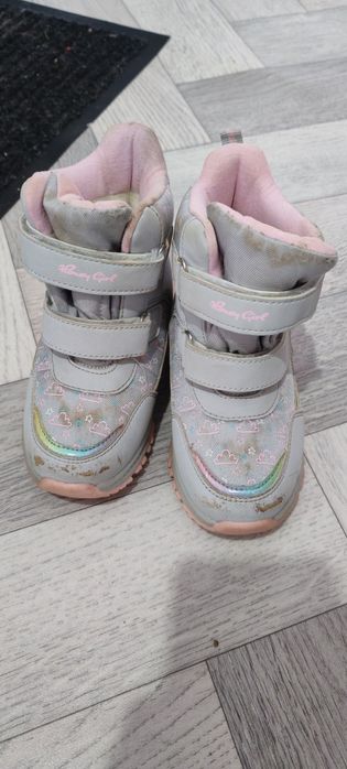 Осень, зима, весна. Ботинки. Обувь