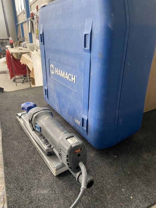 Rindea electrica profesionala Hamach by emm