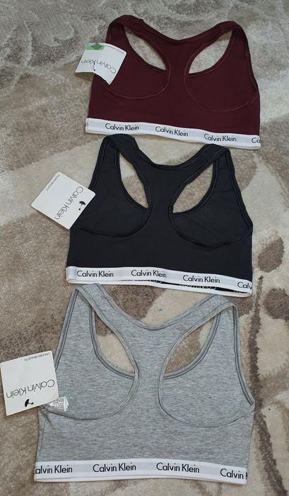 Bustiere Calvin Klein
