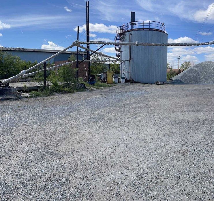 Продается коммерческое помещение с заводом