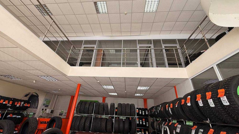 Шинный центр ВИАНОР/ VIANOR  + СТО