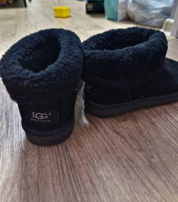 Сапожки, угги 35р