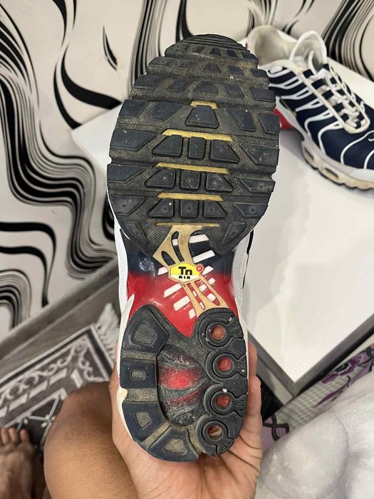 Мъжки спортни обувки Air Max Plus TN PSG