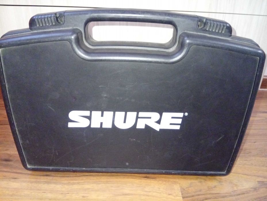 Микрофони втора употреба