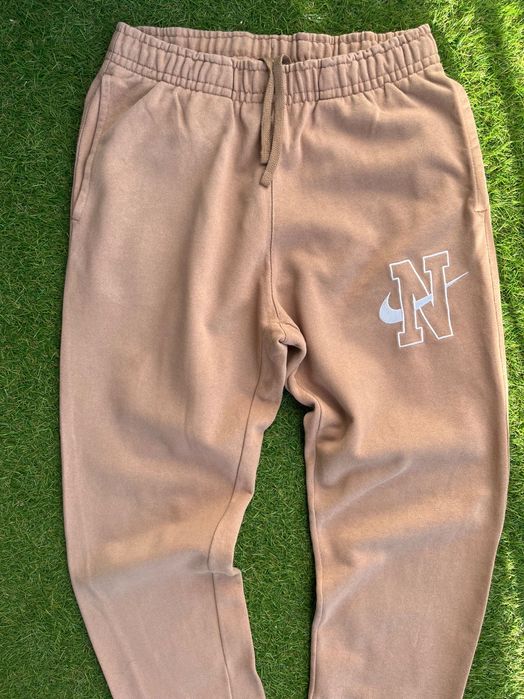 Мъжко долнище : Nike Sportswear Club Fleece Retro Trousers S