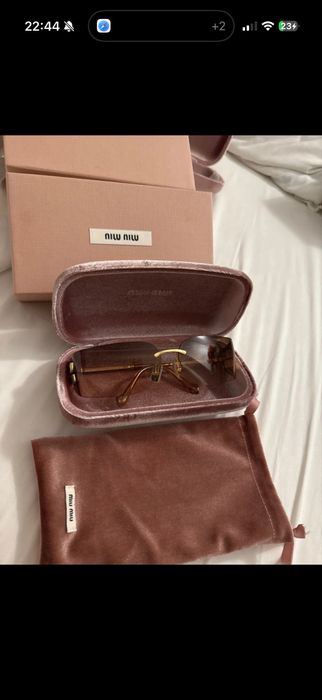 Ochelari miu miu
