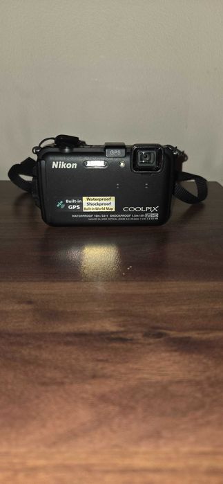 Nikon Coolpix AW 100