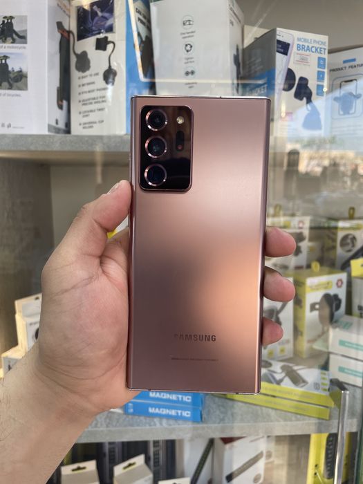 Samsung Note 20 ultra 5g 12/256 gb