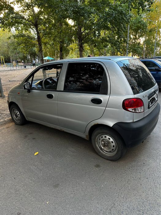 Продам Машину Дэу Матиз