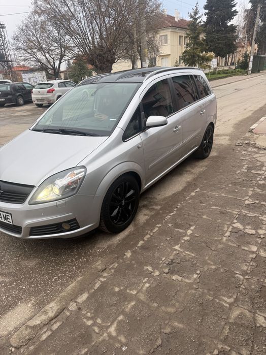 Opel Zafira Cosmo CDI 1.9